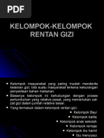 Download KELOMPOK RENTAN GIZI by bapp88 SN36328905 doc pdf