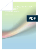 plandecentroACTUALIZADO21 10 14 PDF