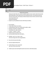 Download Soal Latihan Tema 1 Sub Tema 1 Kelas 2 by Mong Anggero SN363290918 doc pdf