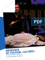 Organiser Un Festival CulturelBD2