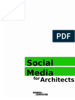 Social Media For Architects - Business of Architecture PDF