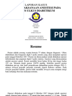 Case Report Anestesi