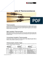 Termocuplas