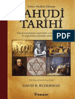David B. Ruderman - Erken Modern Donem Yahudi Tarih PDF
