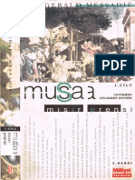 Gerald Messedia - Musa Peygamber Cilt.1 PDF