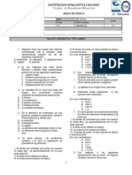 Taller Seleccion Multiple Decimos