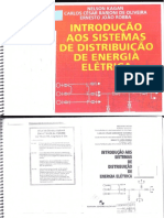 Introdução Aos Sistemas de Distribuição de Energia Elétrica - Nelson Kagan PDF - Compressed