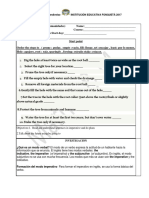 Guia Ingles 10 Decimo Plans and Processes