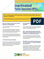 IPV FAQs