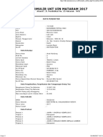 Daftar Ulang UIN