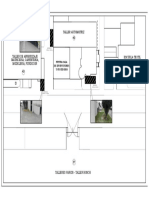 Esquema de Ubicacion de Oficina - Almacen