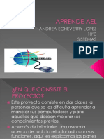 Exposicion Aprende Ael