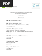 Programação i Encontro Do Pibid Subprojeto Educação Física 1 (1)