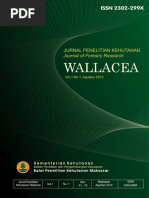 Download Jurnal Penelitian Kehutanan Wallacea Vol 1 by Muhammad Agung Andika Oktafiansyah SN363302560 doc pdf