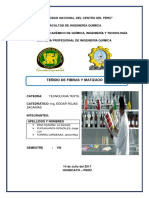 Laboratorio de Teñido de Fibra y Matizado