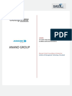 Anand Group