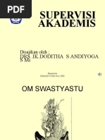 Download SUPERVISI AKADEMIK by Mahendra Segantara SN36330428 doc pdf