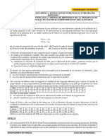 Pruebas de hipótesis para diferencias de medias en muestras independientes y relacionadas