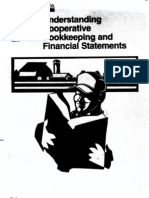 Cooperative Bookkeeping