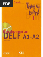 Delf a1 example