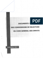 Documents de Travail