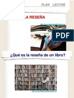 Como Hacer Reseña 