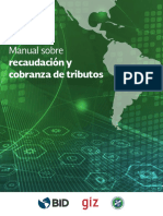 2016 Manual Recaudacion Cobranza