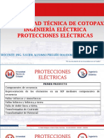 Componentes Secuencia y Fallas