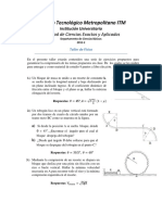 Taller 3 Trabajo y Energia