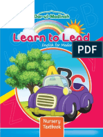 English Textbook Nursery PDF