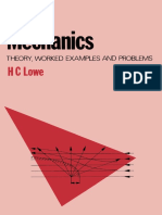 Fluid Mechanics: Theory, Worked Examples and Problems