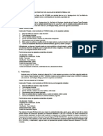 Caso Practico de Determinacion Del Impuesto Predial y Llenado de Formularios PDF