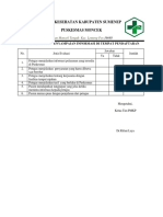 7.1.2.2 Hasil Evaluasi Terhadap Penyampaian Informasi