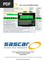 Manual Autotrac | PDF | Macro (Ciência da Computação) | Sistema de ...
