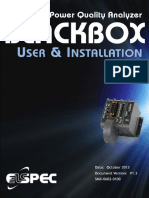 SMX 0602 0100 G4K User Installation Guide PDF