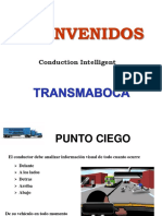 Charla de Conduccion Punto Ciego