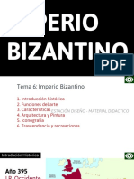 HAE Tema6 Imperio Bizantino