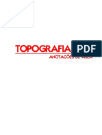 TOPOGRAFIA-APOSTILA 2017