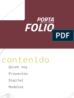 Portafolio Maria Alejandra Saer