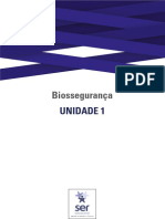 Guia de Estudos Da Unidade 01 - Biossegurança