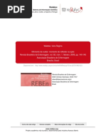 Momento de Cuidar Momento de Reflexao Na Acao