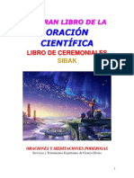 Oración Científica de Sibak