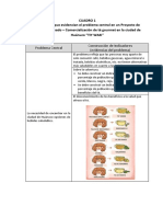 Trabajo de Formulación