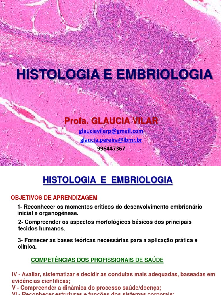Histologia e Embriologia | Menstruação | Hormônio Luteinizante