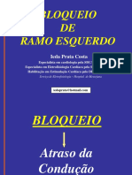 Bloqueio de Ramo Esquerdo