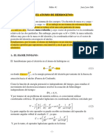 f.1 El Átomo de Hidrógeno (v.2017AA)