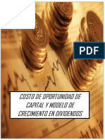 Informe Finanzas Corporativas