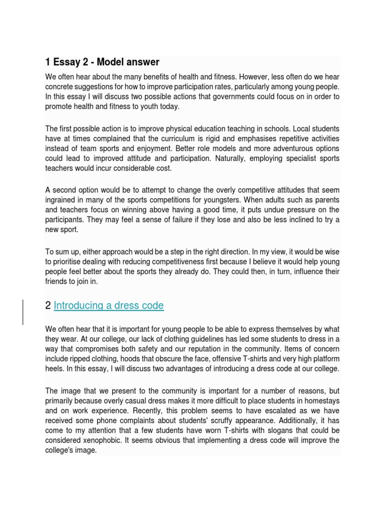 Essay on Fashion For Students - Words | Guide to Writing
