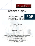 Iceberg Risk
