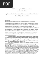 Historia del Pentecostalismo | PDF | Pentecostalismo | Movimiento ...